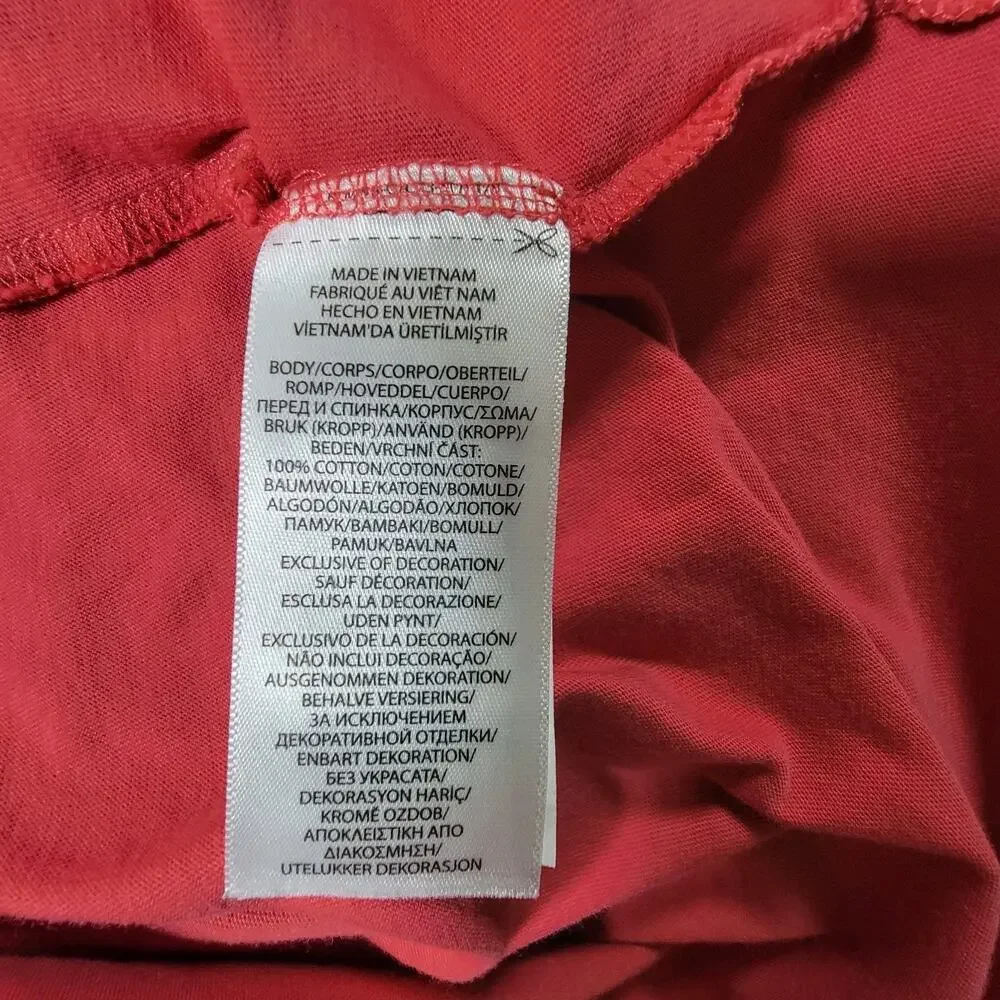 Polo Ralph Lauren Mens XXL Short Sleeve Polo Shirt Pink